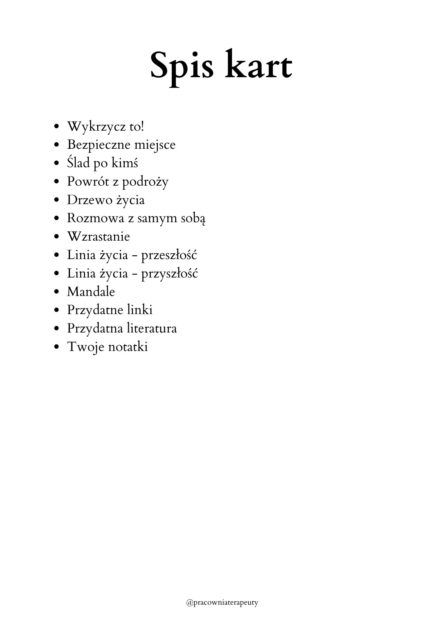 Żałoba - workbook - obrazek 4