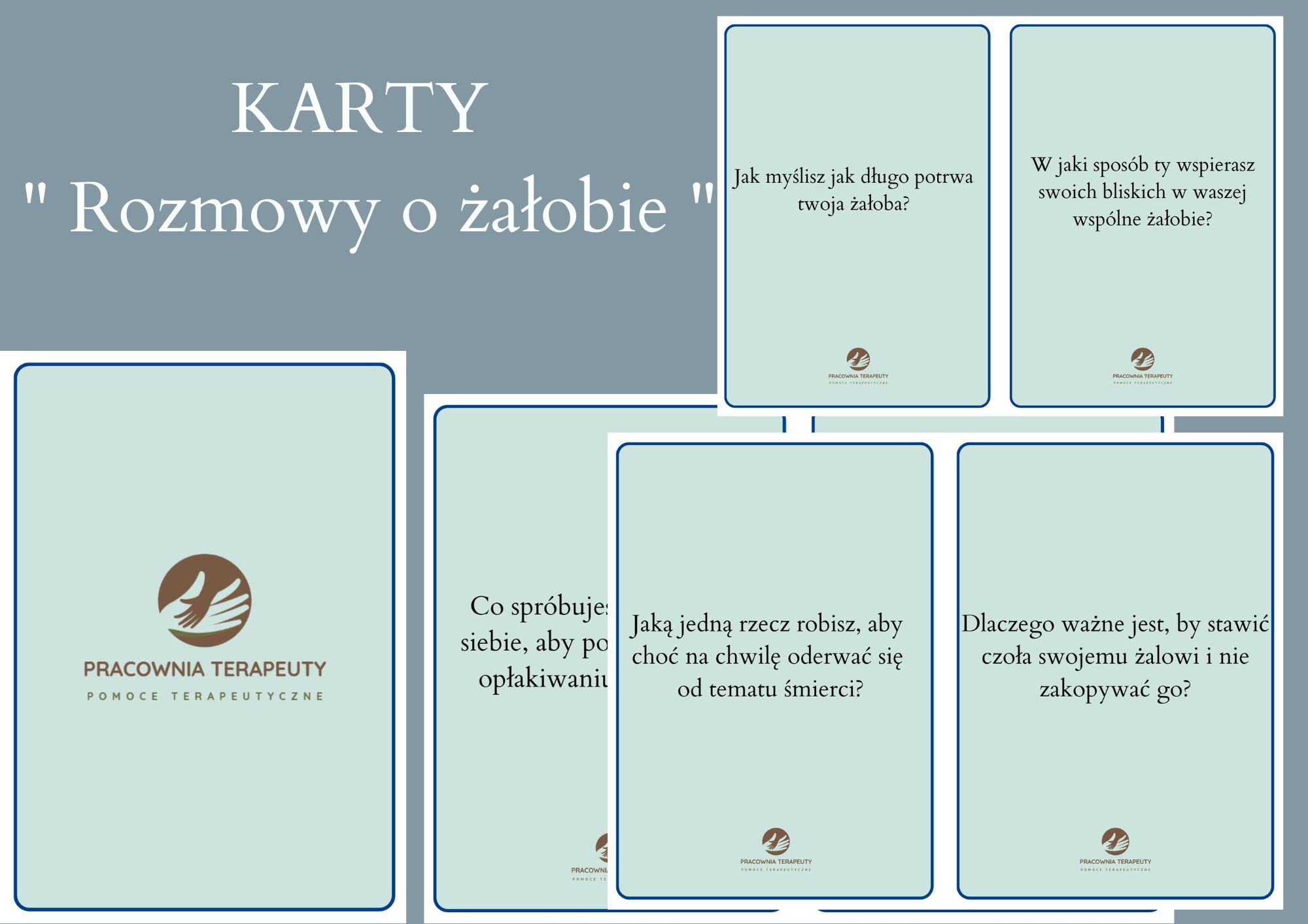 Zestaw kart rozmów – pakiet sześciu produktów - obrazek 6