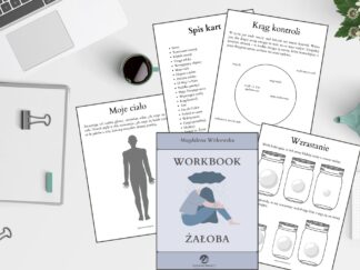 Żałoba - workbook